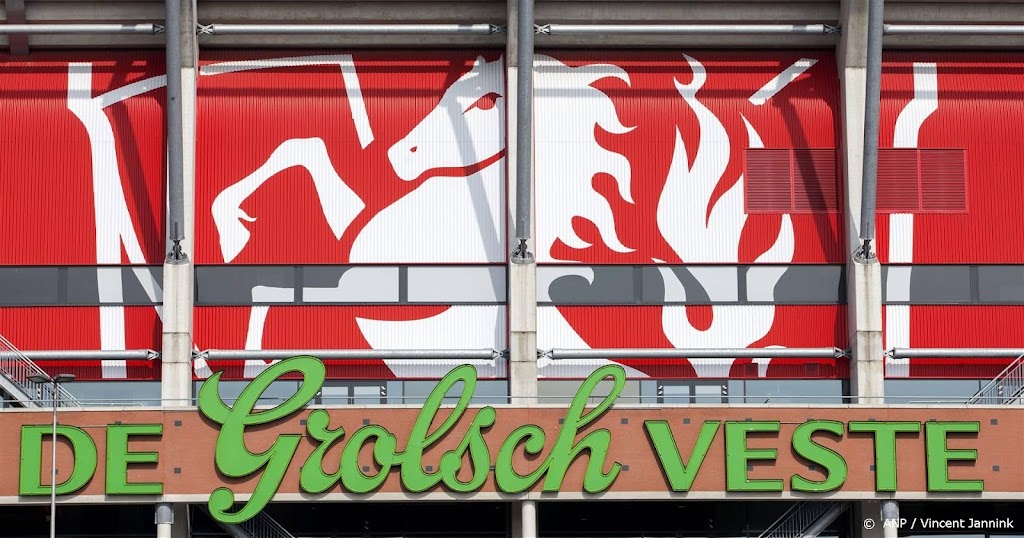 FC Twente voorlopig zonder Noorse middenvelder Kjølø