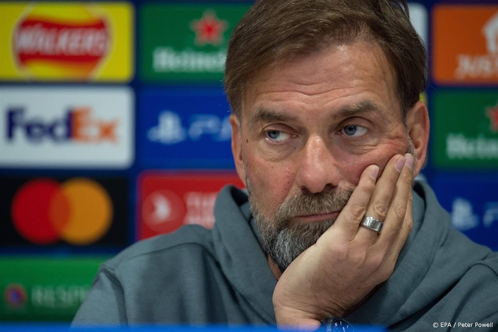 Liverpool-coach Klopp zag Real Madrid na rust alleen maar groeien