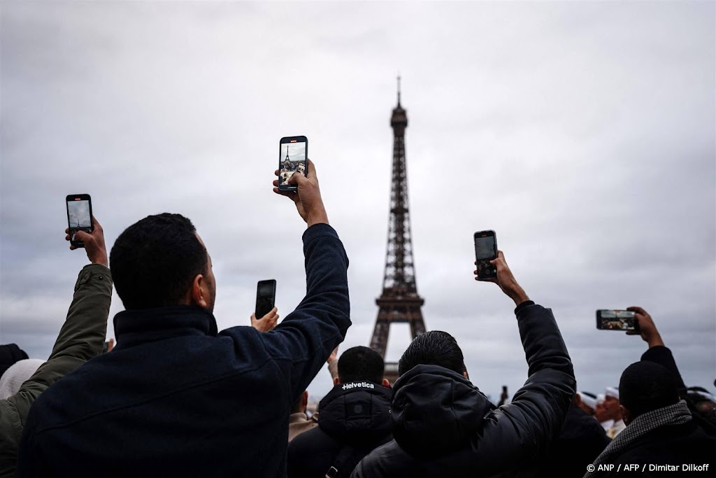 Reisadvies Parijs weer op groen na terreurdreiging