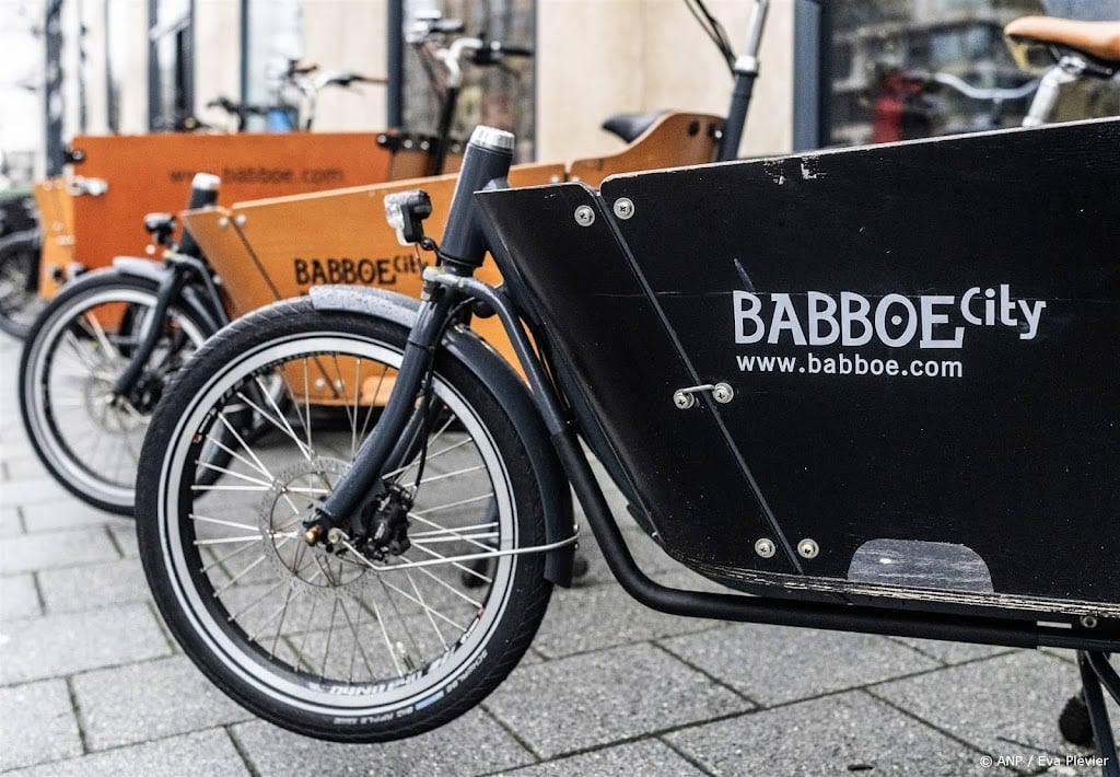 Andere landen nemen nog geen maatregelen tegen Babboe-bakfietsen