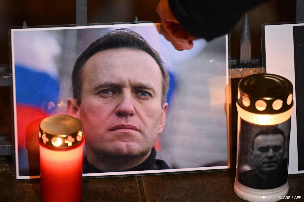 Britse sancties tegen gevangenisbestuurders om dood Navalny