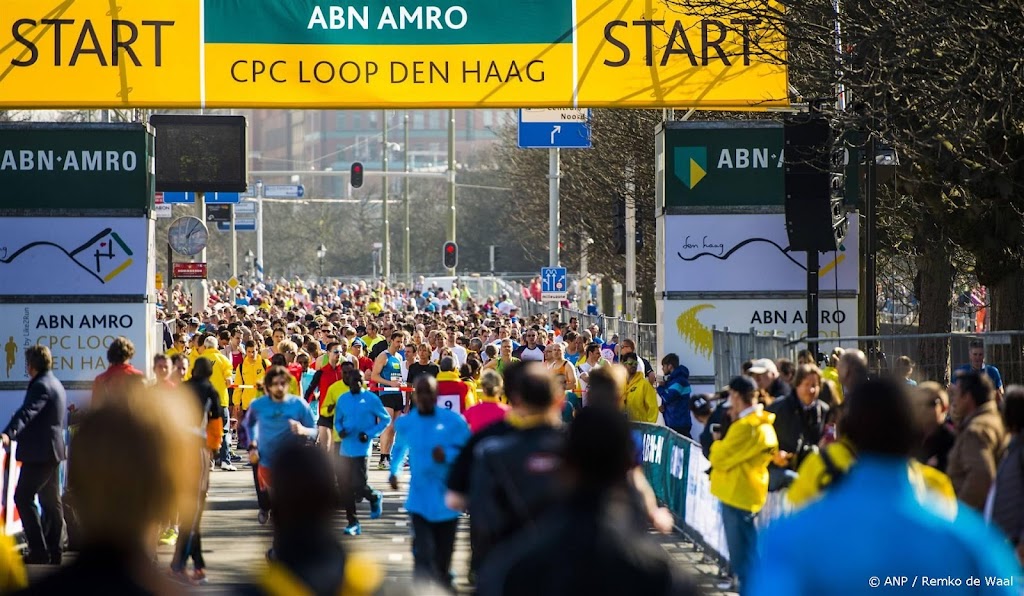 Keniaanse atlete Chembai gaat voor parcoursrecord tijdens CPC