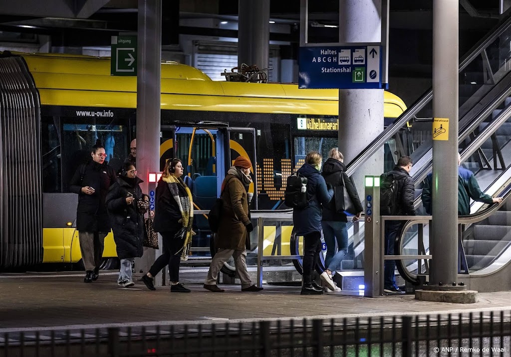 Vijf vervoerders willen openbaar vervoer in Utrecht verzorgen