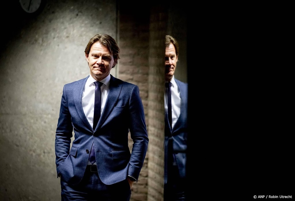 SER-voorzitter Kim Putters krijgt Comeniusprijs 2024