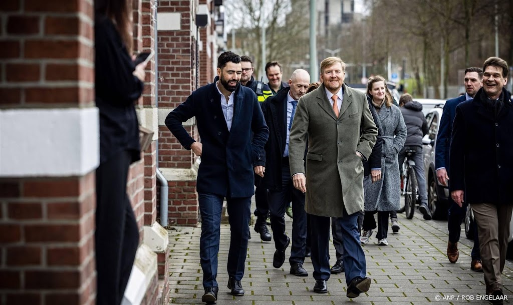 Burgemeester Heerlen: bezoek koning kan helpen bij opknappen stad