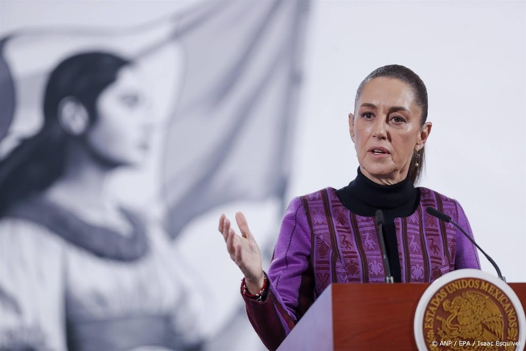 President Mexico duldt geen Amerikaanse invasie om drugskartels