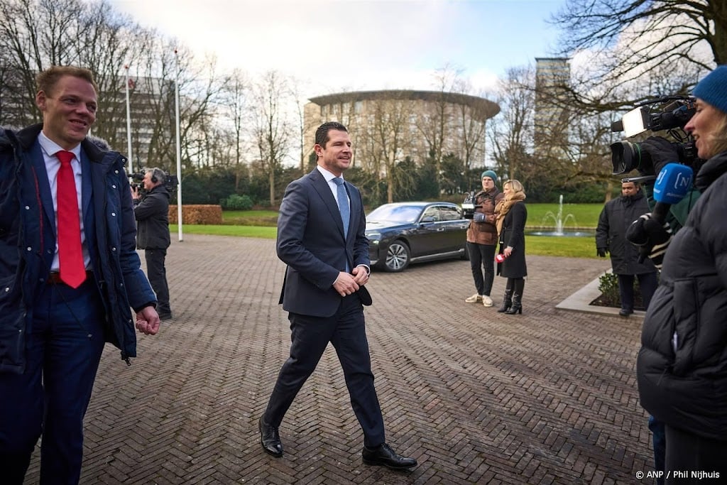 Beljaarts vindt verzoek om steun PostNL 'niet heel constructief'