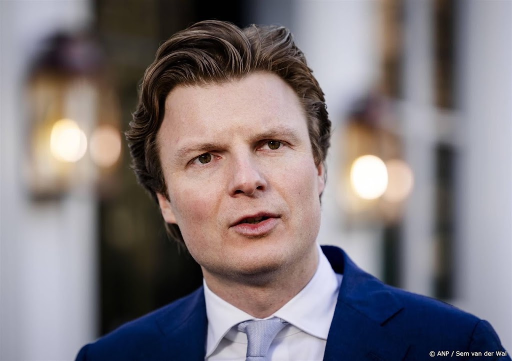 Brekelmans noemt uitspraak Trump over dictator Zelensky zorgelijk