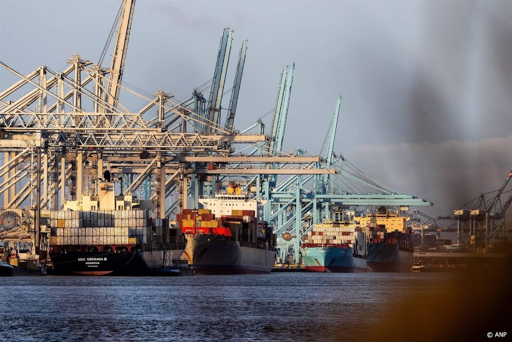 Havenbedrijf Rotterdam denkt nadrukkelijker aan weerbaarheid