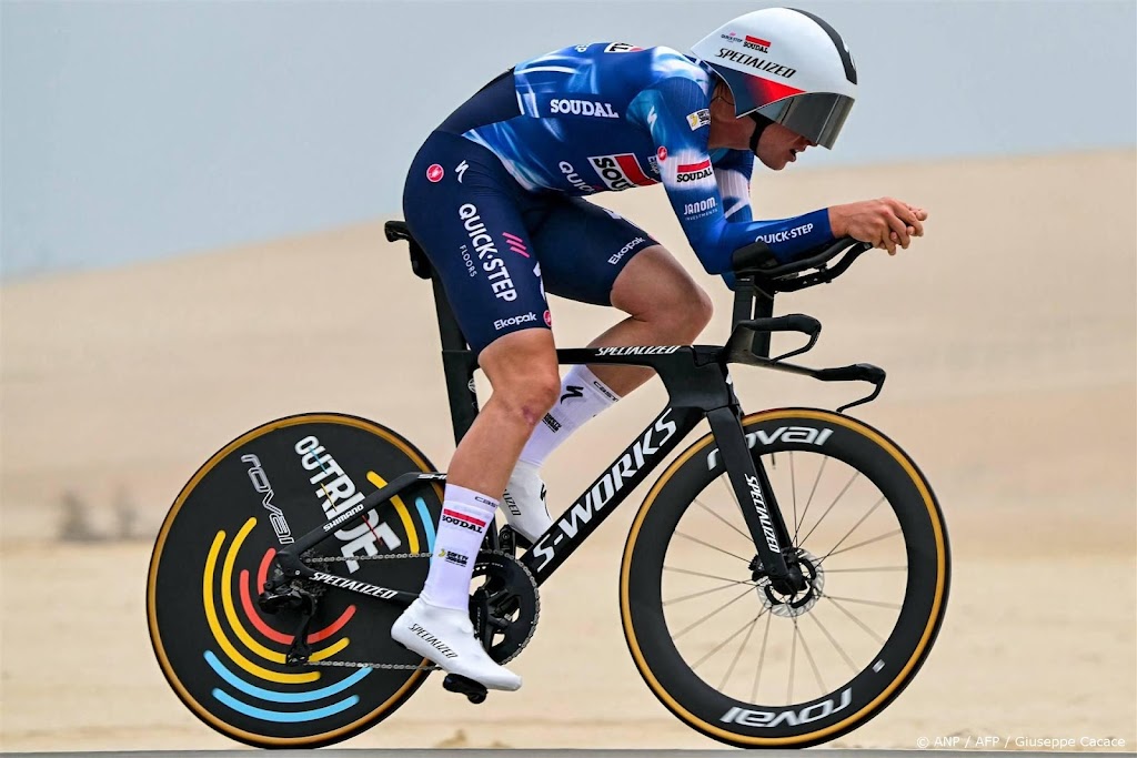 Wielrenner Merlier boekt in UAE Tour derde zege van het jaar 