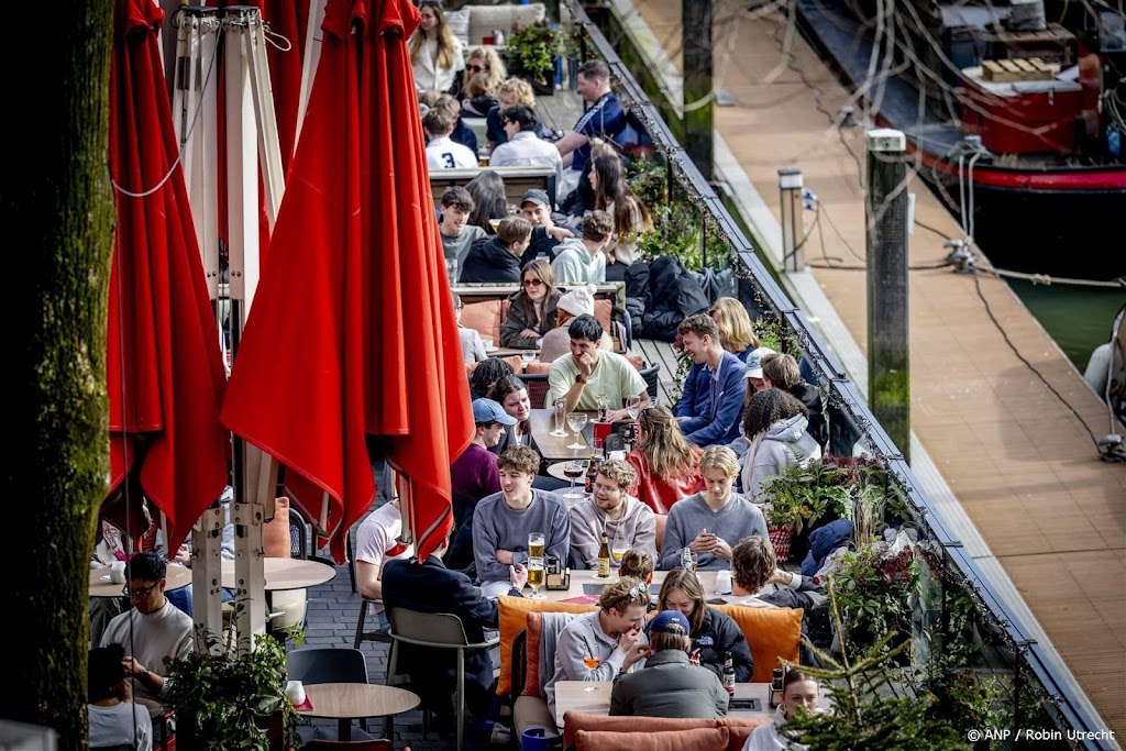 Officieel warmste 21 februari ooit gemeten