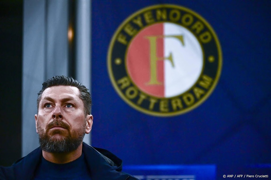 Bosschaart weet niet of hij voor laatste duel met Feyenoord staat