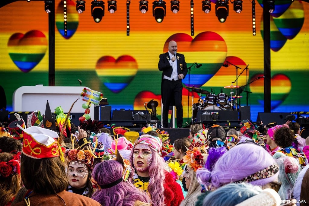 Campagne in Noord-Brabant tegen ongewenst gedrag bij carnaval