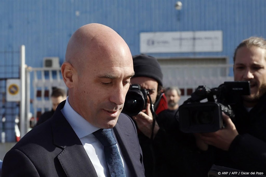 CAS bevestigt schorsing van FIFA voor Rubiales