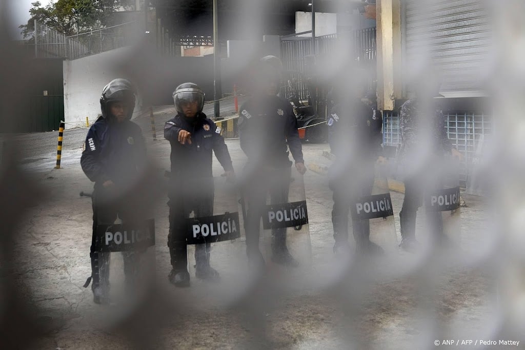 Venezolaanse autoriteiten verlenen 379 gevangenen amnestie