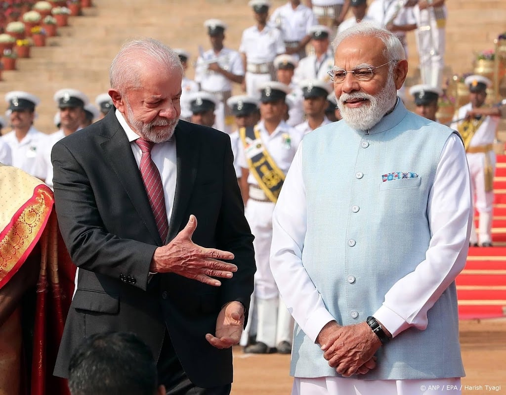 India en Brazilië sluiten deal over zeldzame grondstoffen