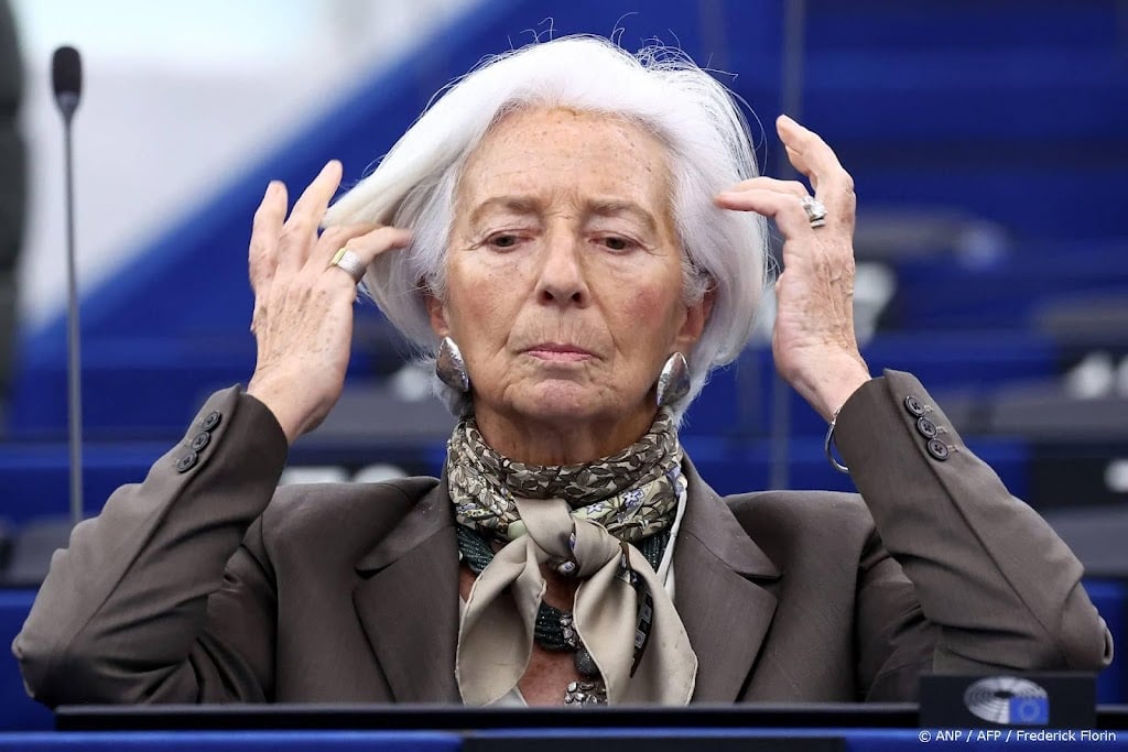 Lagarde vond speech handelsminister VS op WEF onnodig beledigend