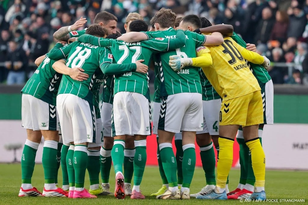 Werder Bremen schrapt reis naar VS, deels om politieke redenen