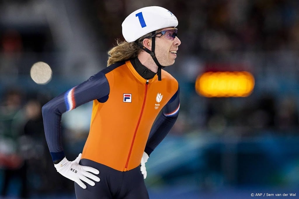 Bergsma zorgt met titel massastart voor negende goud op Spelen 
