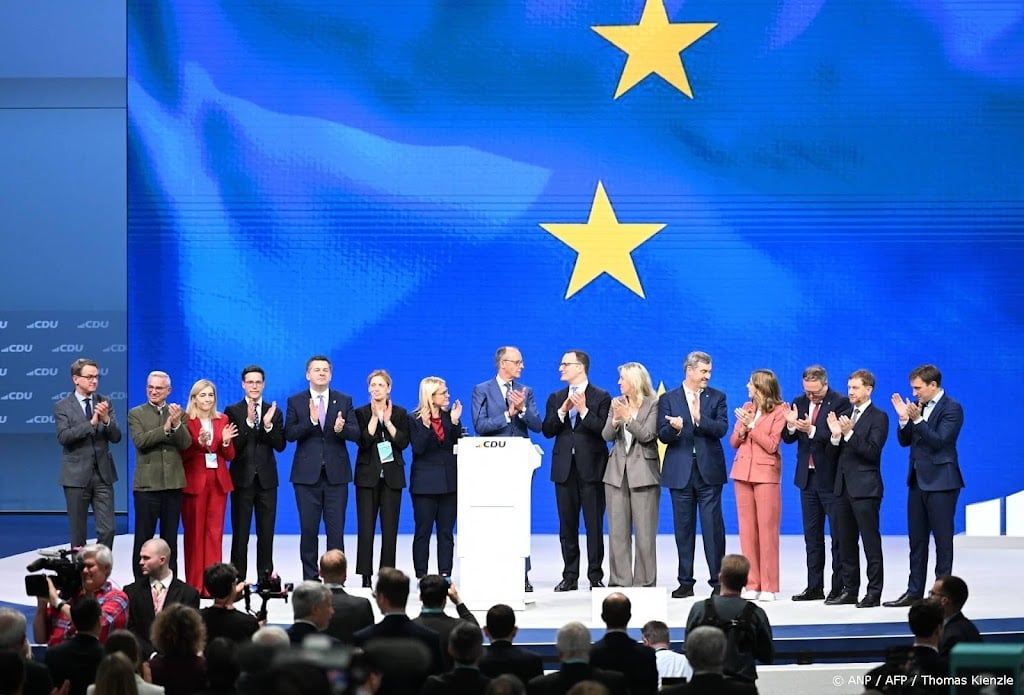 Merz verwacht lagere tariefdruk na uitspraak VS-hooggerechtshof