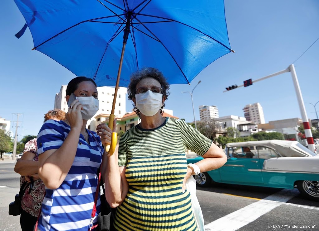 Cuba sluit grenzen voor buitenlanders om coronavirus