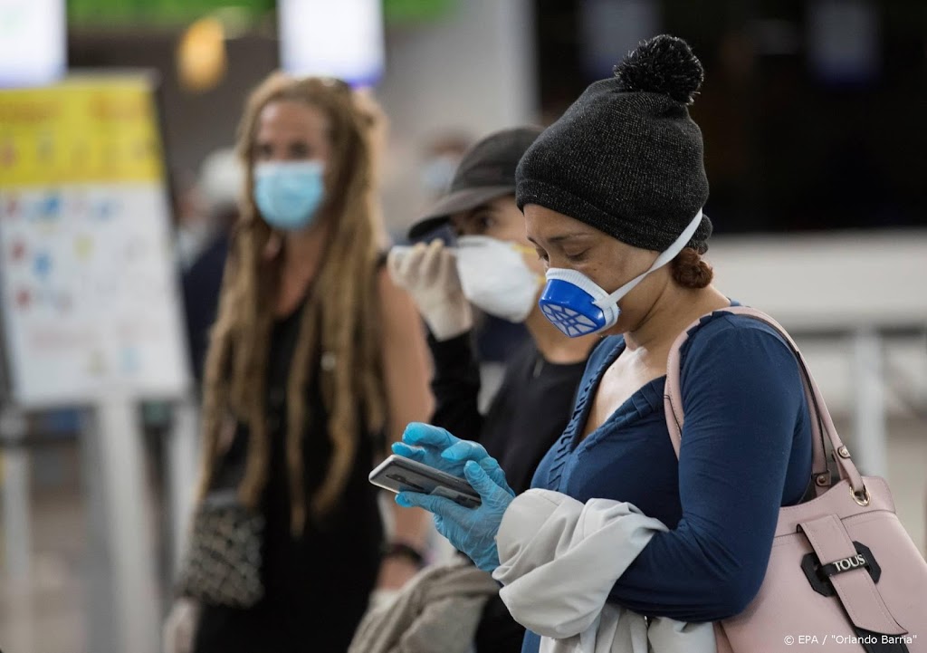 Opnieuw meer buitenlandse coronagevallen in China