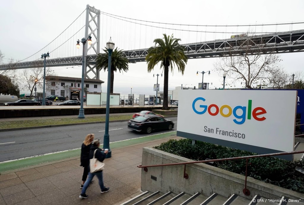 Google begint met coronaviruswebsite in VS