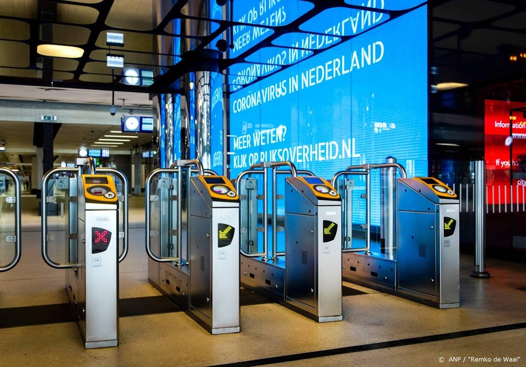Basisdienstregeling NS loopt 'volgens plan'