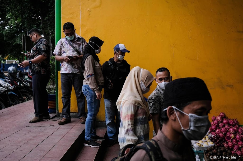 Indonesië en Filipijnen tellen weer meer coronaslachtoffers