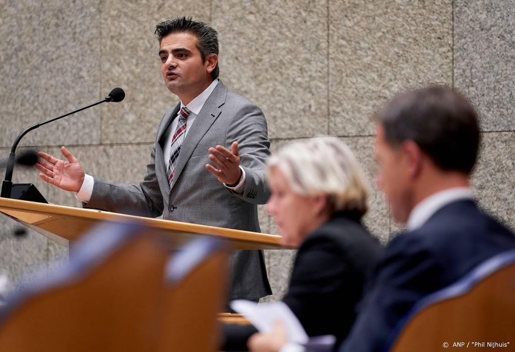 Kuzu stopt als partijleider DENK en wordt geen lijsttrekker