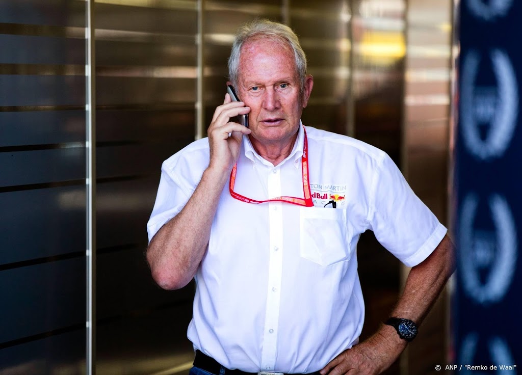 Topman Red Bull wilde ondanks corona gewoon racen