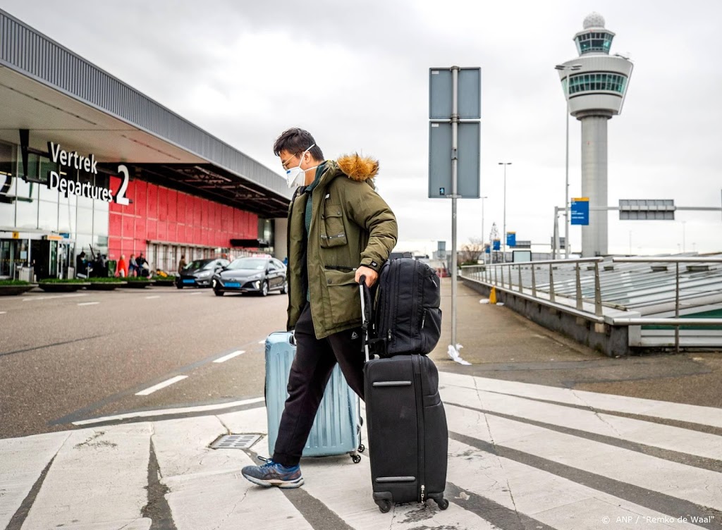 Ook Spanje valt onder Nederlands vliegverbod