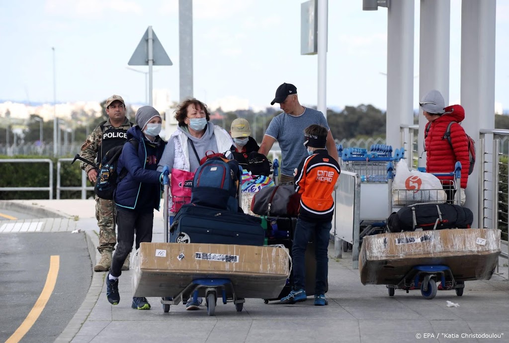 Cyprus meldt eerste dode door coronavirus