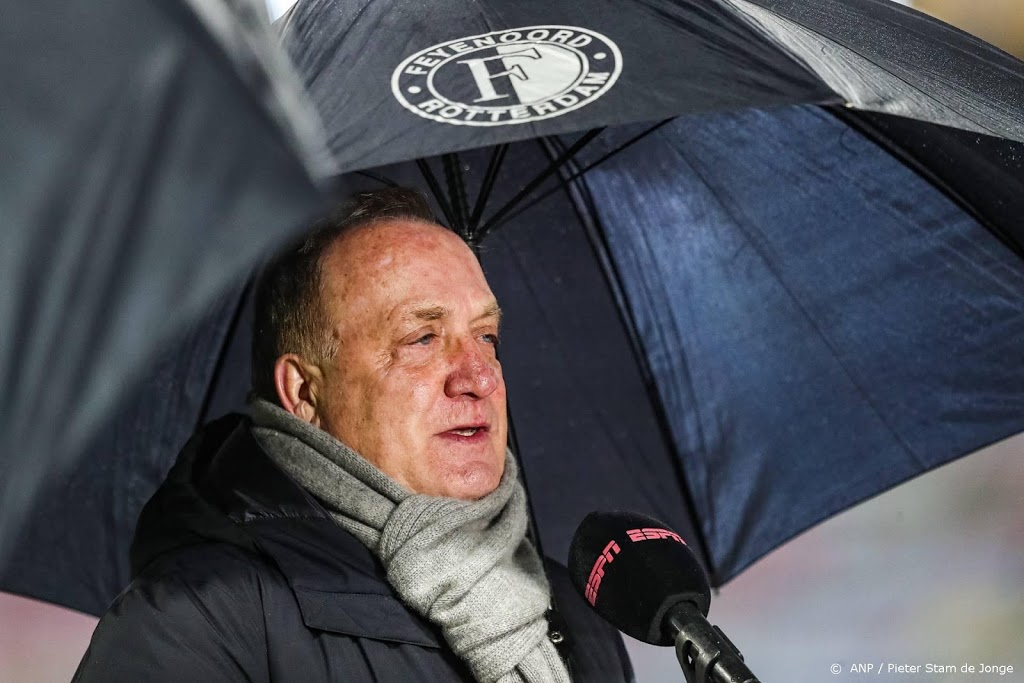 Koevermans: Advocaat intern niet ter discussie bij Feyenoord 