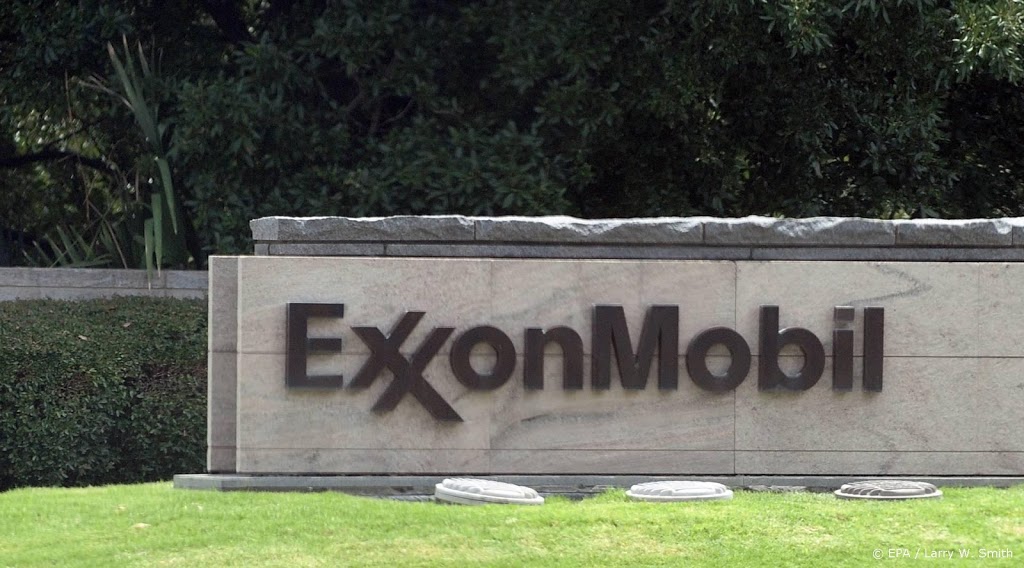 'Chevron en ExxonMobil spraken door impact crisis over fusie'