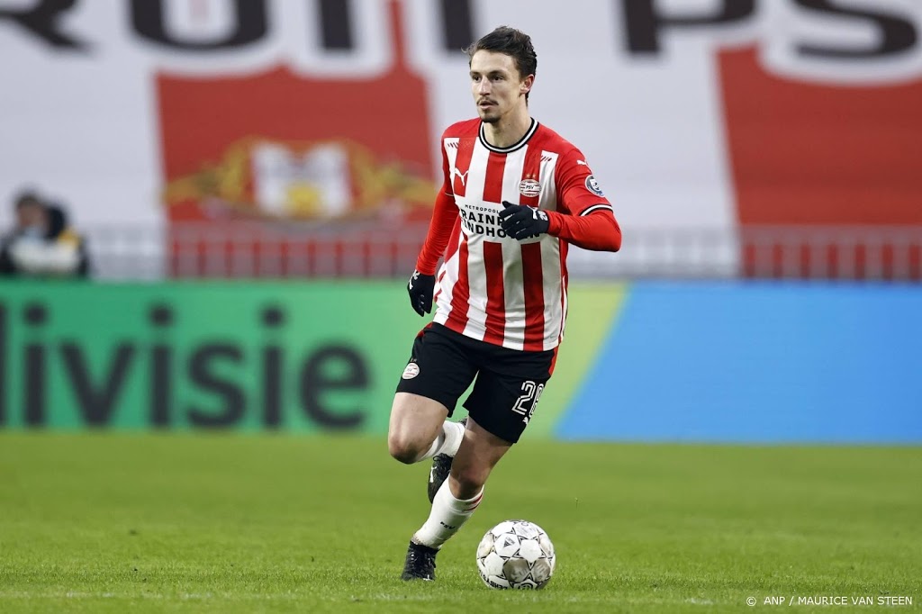 PSV mist Fransman Boscagli in uitwedstrijd tegen AZ