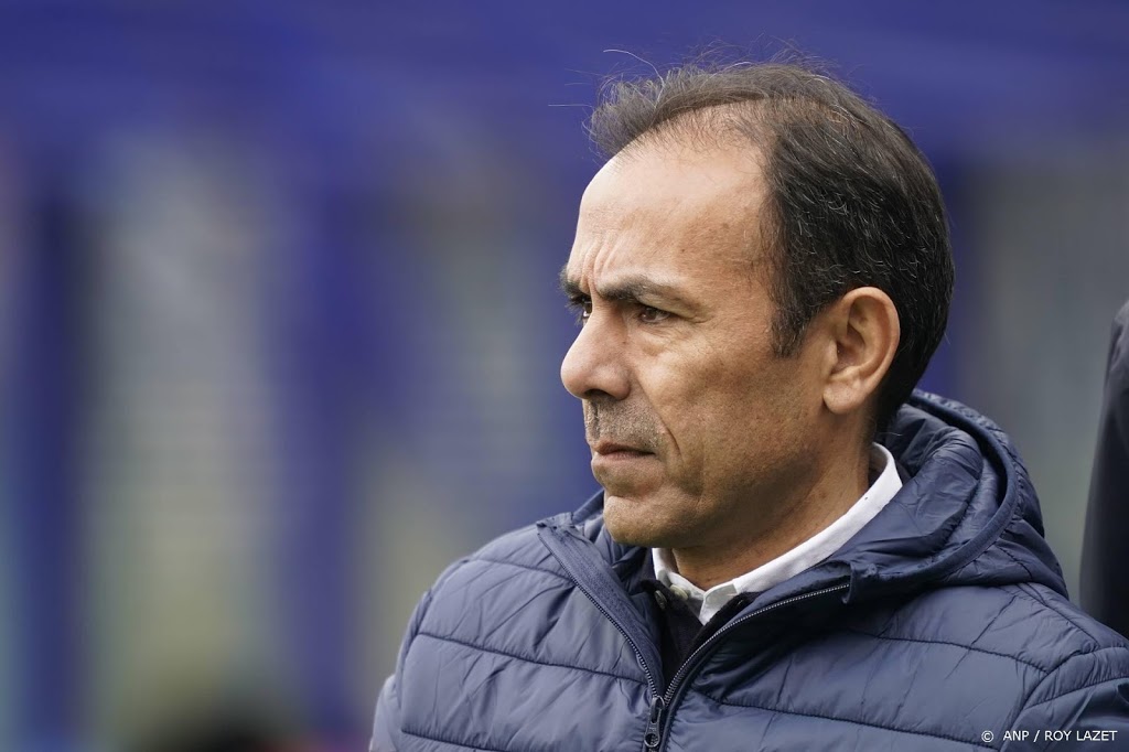 VVV-trainer Luhukay na debuut: net te weinig gebracht