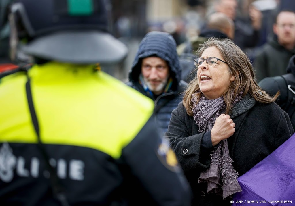 Nederland in verzet: mix van 'koffiedrinkers' en activisten