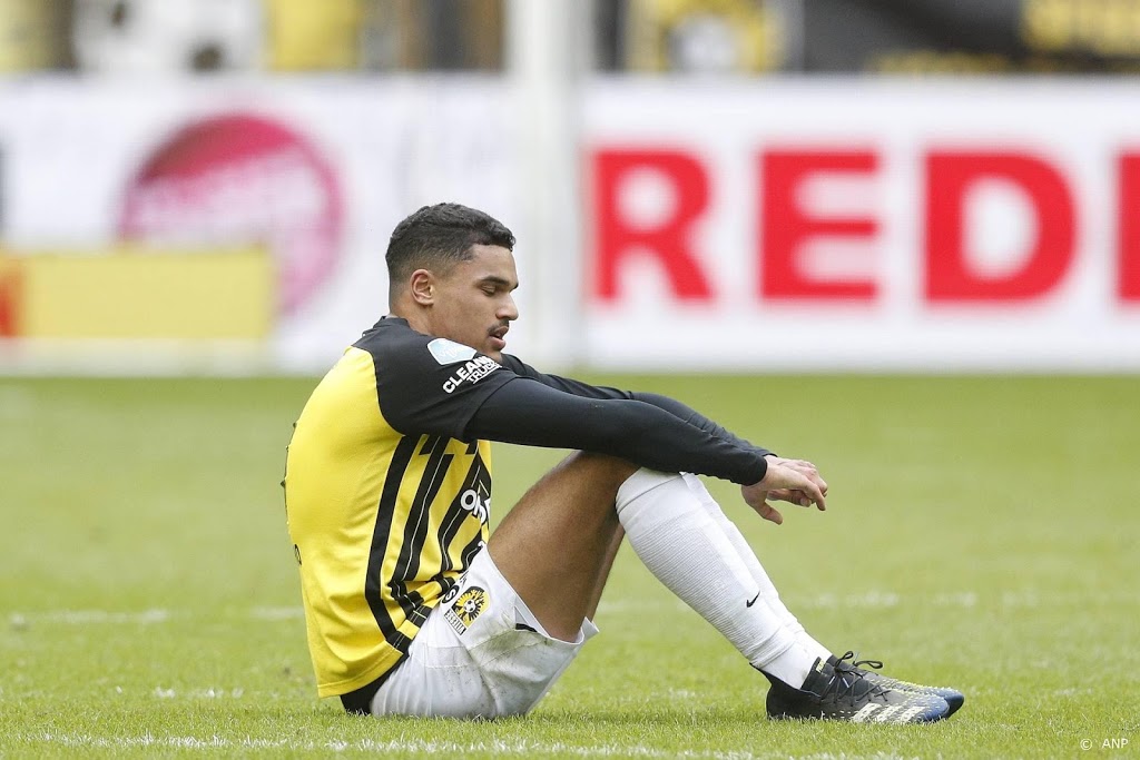 Vitesse verspeelt punten tegen Willem II