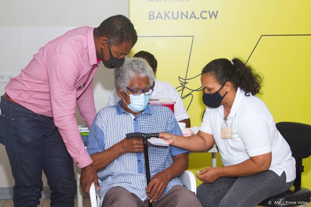 ABC-bewoners naar Sint Maarten moeten negatieve PCR-test tonen