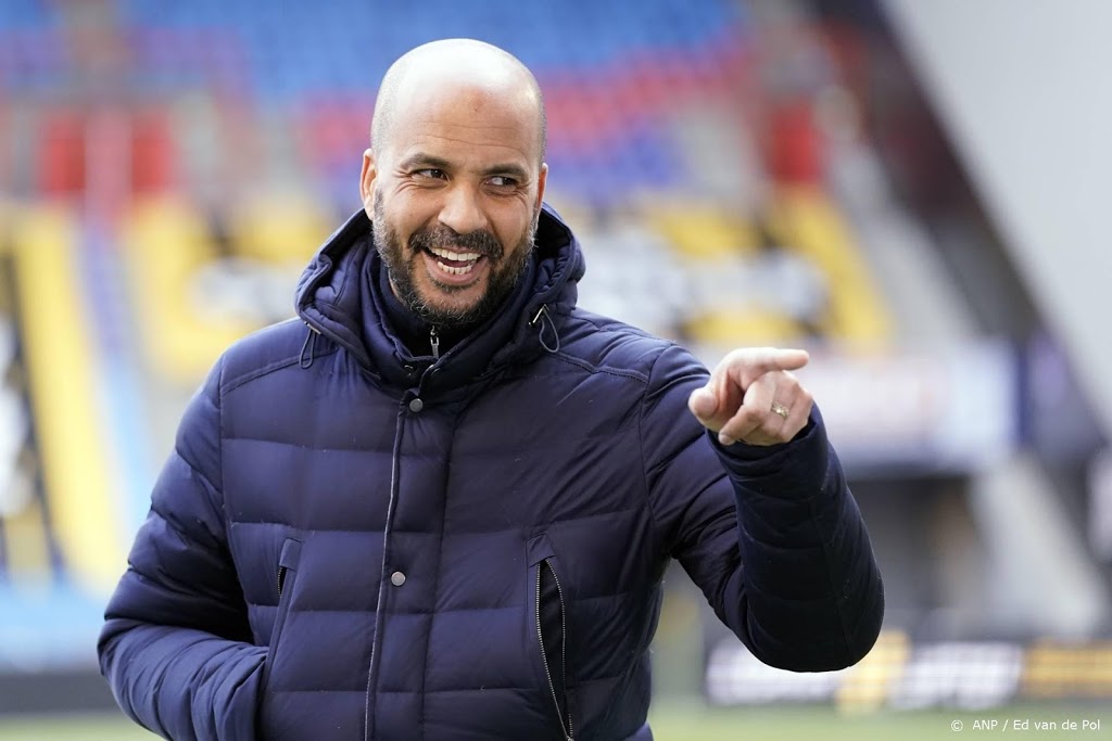 Trainer Jansen gaat gesprek met AZ-directie ontspannen in