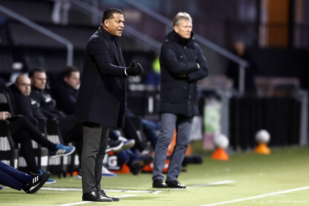 Sparta Rotterdam geeft zege bij Heracles weg in extra tijd