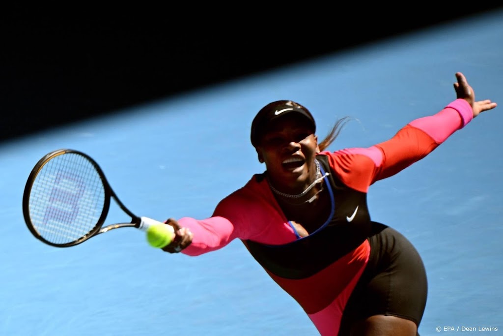Serena Williams volgende afmelding voor Miami Open
