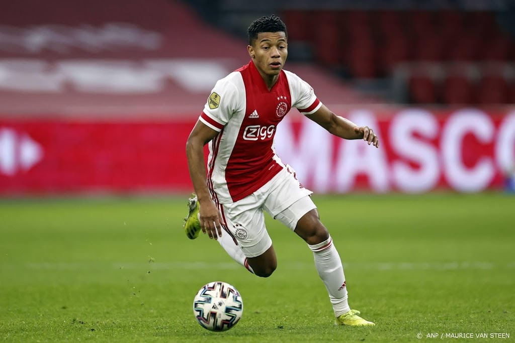 Ajax is ook veel te sterk voor ADO Den Haag: 5-0