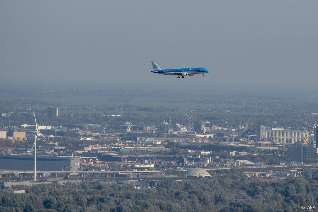KLM: komende zomer in Europa bijna op niveau van voor de crisis 