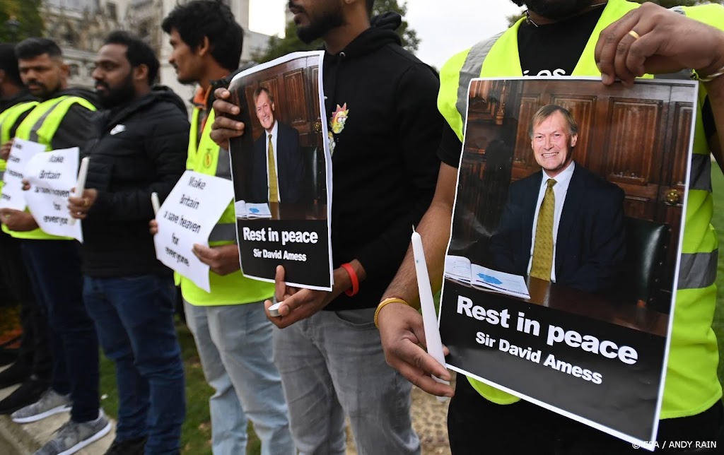 Verdachte moord Brits politicus zou meer aanslagen beraamd hebben