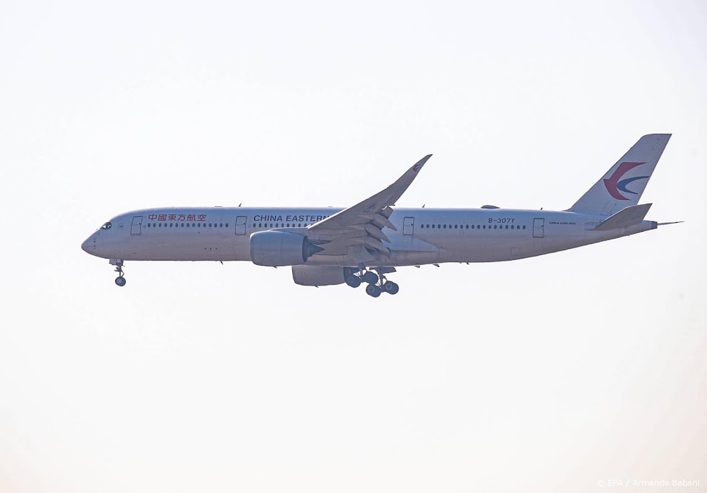 Luchtvaartmaatschappij China bevestigt doden na vliegtuigcrash