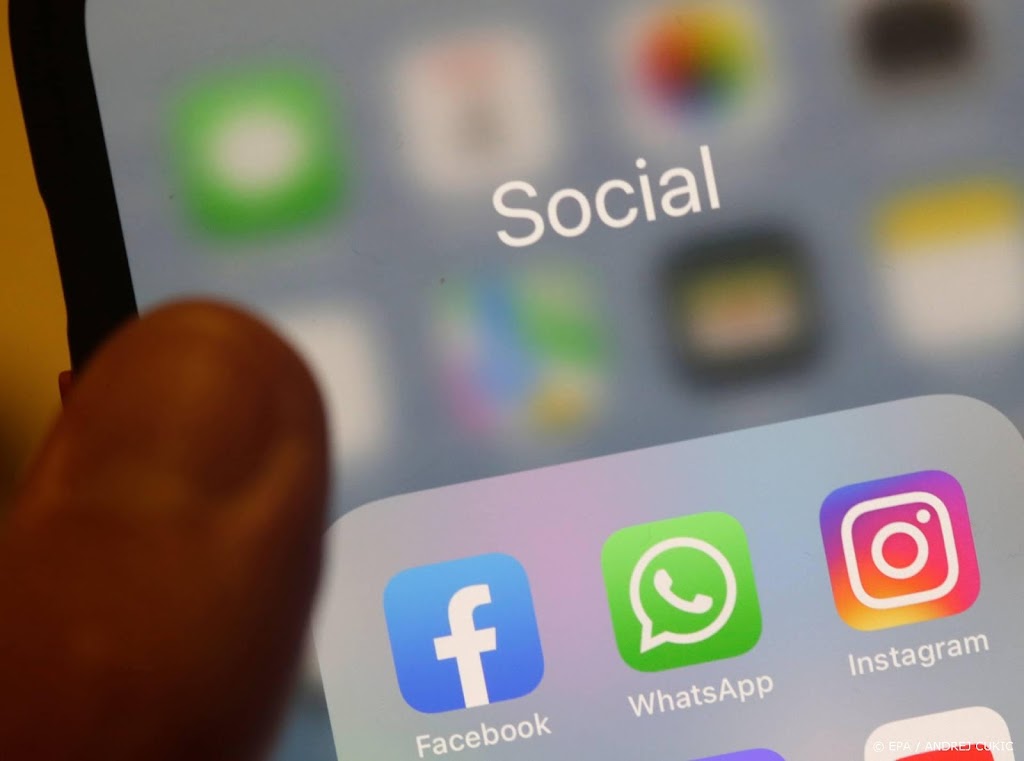 Rusland verbiedt 'extremistisch' Facebook en Instagram