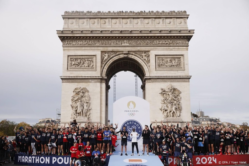 Organisatie Spelen Parijs wil 13,4 miljoen kaarten verkopen