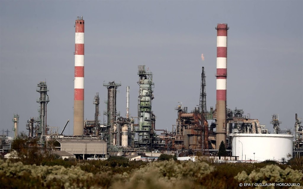 Franse overheid grijpt in bij olieblokkades